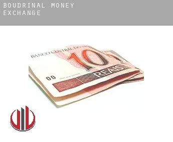 Boudrinal  money exchange