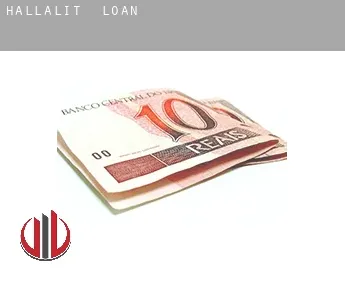 Hallalit  loan