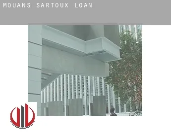 Mouans-Sartoux  loan