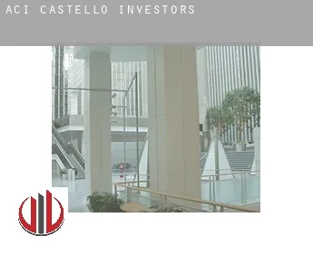 Aci Castello  investors