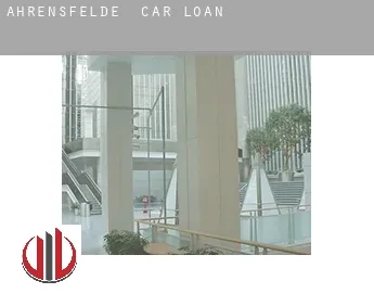 Ahrensfelde  car loan