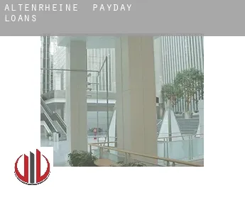 Altenrheine  payday loans