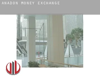 Anadón  money exchange