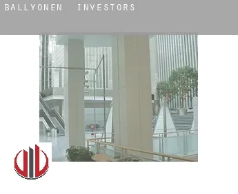 Ballyonen  investors