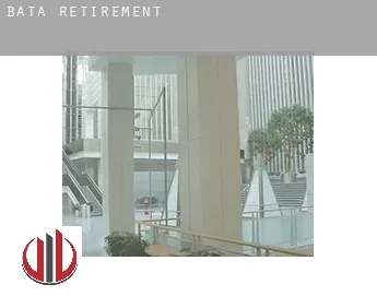 Bata  retirement