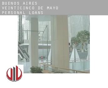 Partido de Veinticinco de Mayo (Buenos Aires)  personal loans