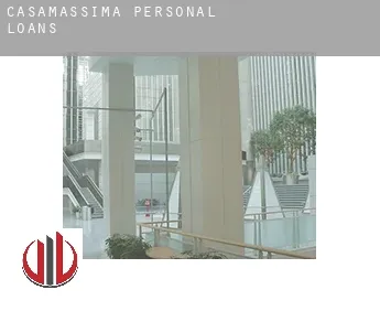 Casamassima  personal loans