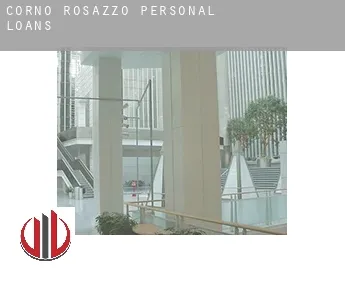 Corno di Rosazzo  personal loans