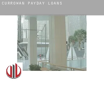 Currowan  payday loans