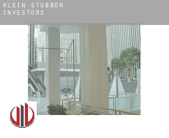 Klein Stubben  investors