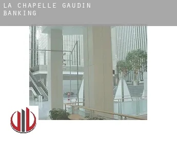 La Chapelle-Gaudin  banking