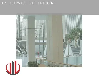 La Corvée  retirement