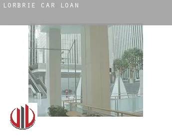 L'Orbrie  car loan