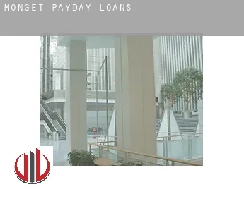 Monget  payday loans