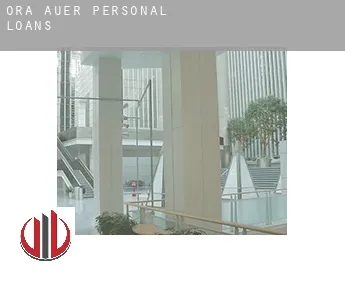 Auer  personal loans