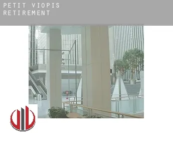 Petit Viopis  retirement