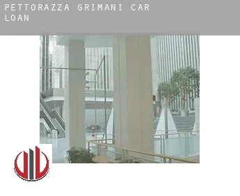 Pettorazza Grimani  car loan