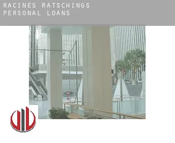 Racines - Ratschings  personal loans