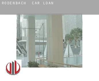 Rodenbach  car loan