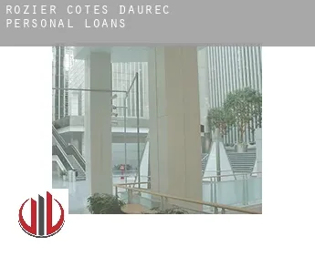 Rozier-Côtes-d'Aurec  personal loans