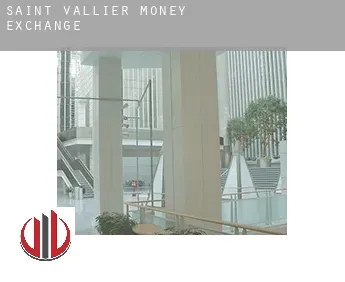 Saint-Vallier  money exchange
