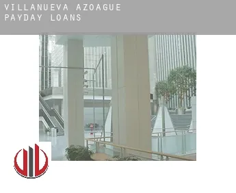 Villanueva de Azoague  payday loans