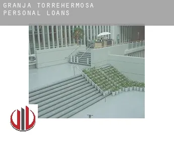 Granja de Torrehermosa  personal loans