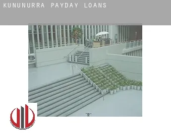 Kununurra  payday loans