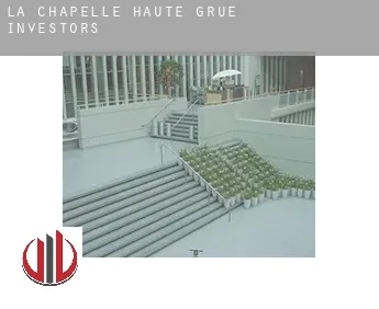 La Chapelle-Haute-Grue  investors