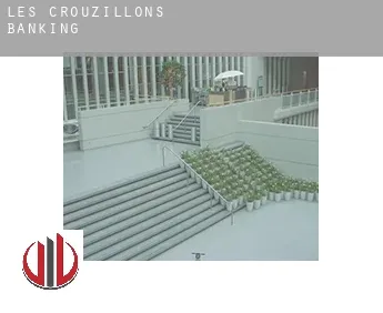 Les Crouzillons  banking