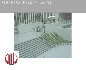 Pirapora  payday loans
