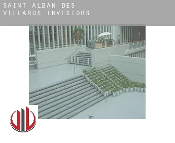 Saint-Alban-des-Villards  investors