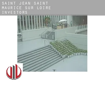 Saint-Jean-Saint-Maurice-sur-Loire  investors