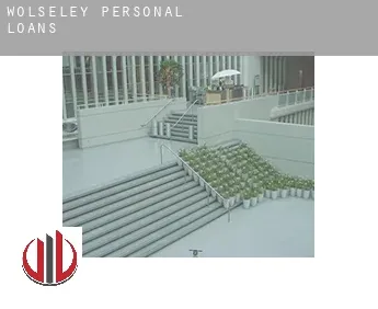Wolseley  personal loans
