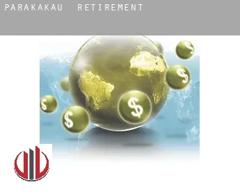 Parakakau  retirement