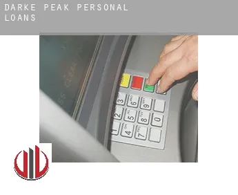 Darke Peak  personal loans