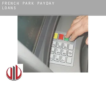 French Park  payday loans