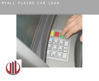 Myall Plains  car loan