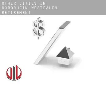 Other cities in Nordrhein-Westfalen  retirement