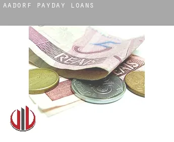 Aadorf  payday loans