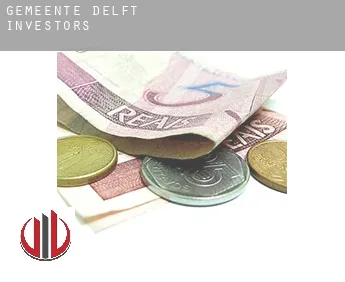 Gemeente Delft  investors