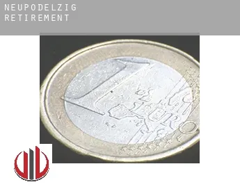 Neupodelzig  retirement