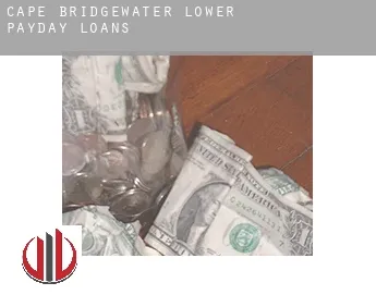 Cape Bridgewater Lower  payday loans