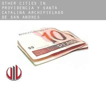 Other cities in Providencia y Santa Catalina, Archipielago de San Andres  retirement