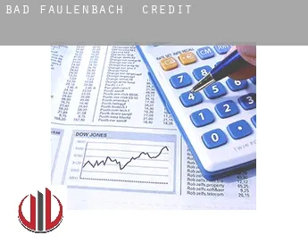 Bad Faulenbach  credit