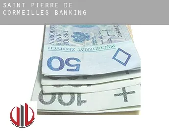 Saint-Pierre-de-Cormeilles  banking