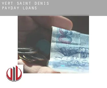 Vert-Saint-Denis  payday loans